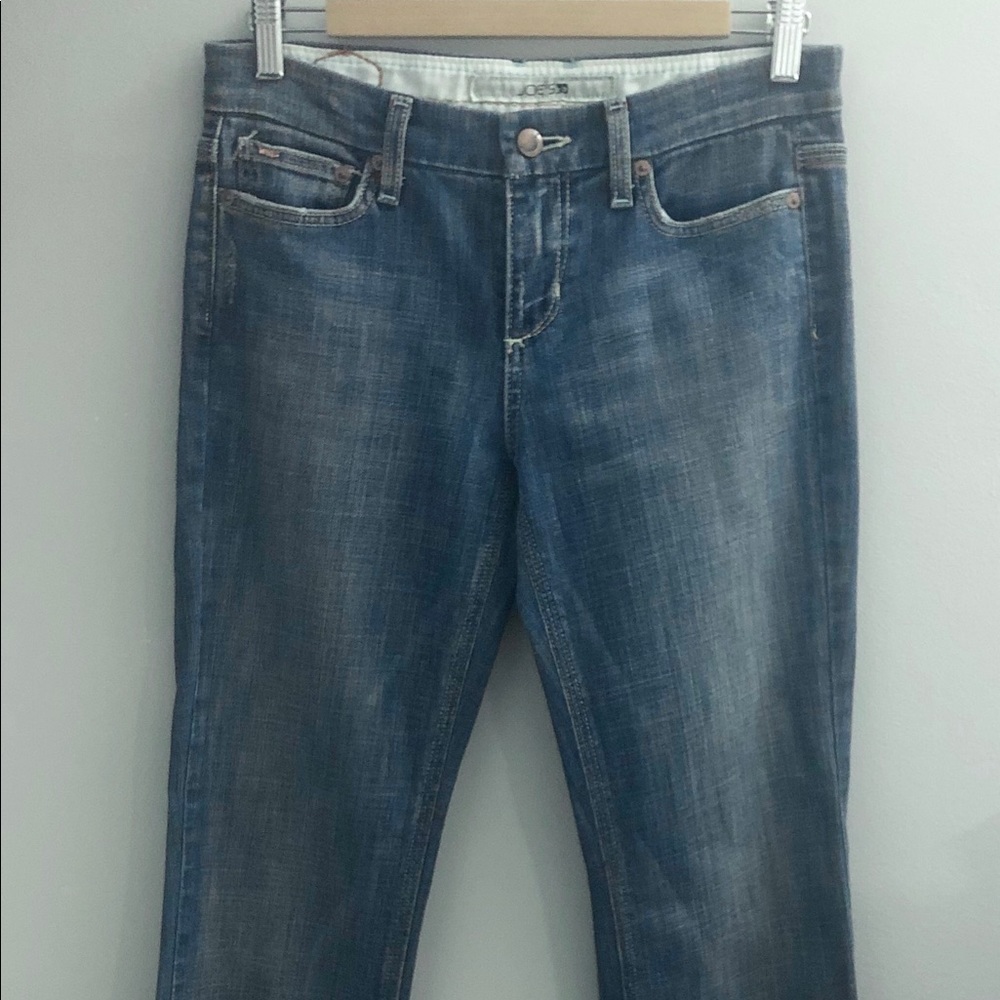 JOE'S JEANS Women’s Mid Rise Bootcut Denim Jeans - Picture 2 of 9